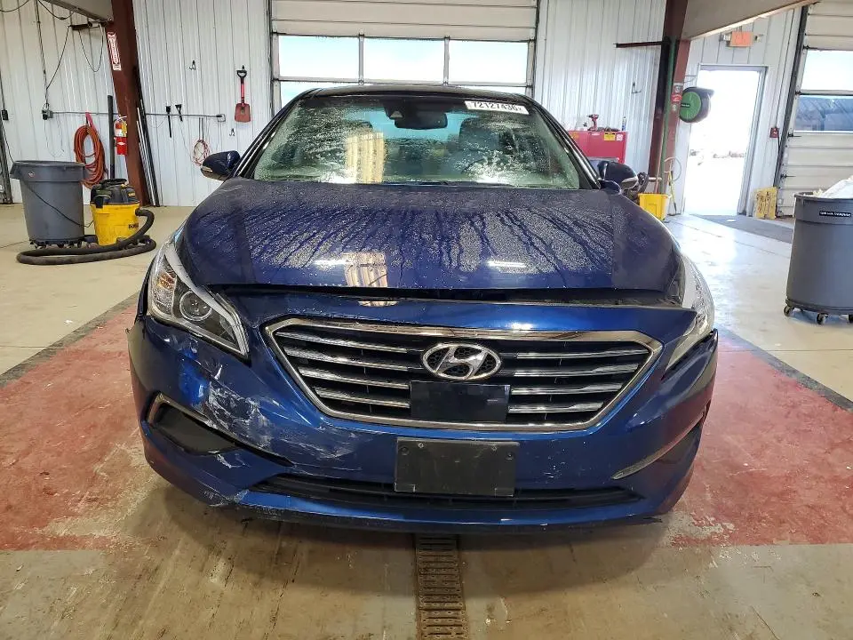 2015 HYUNDAI SONATA LIMITED  