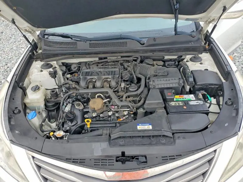2015 HYUNDAI AZERA LIMITED  