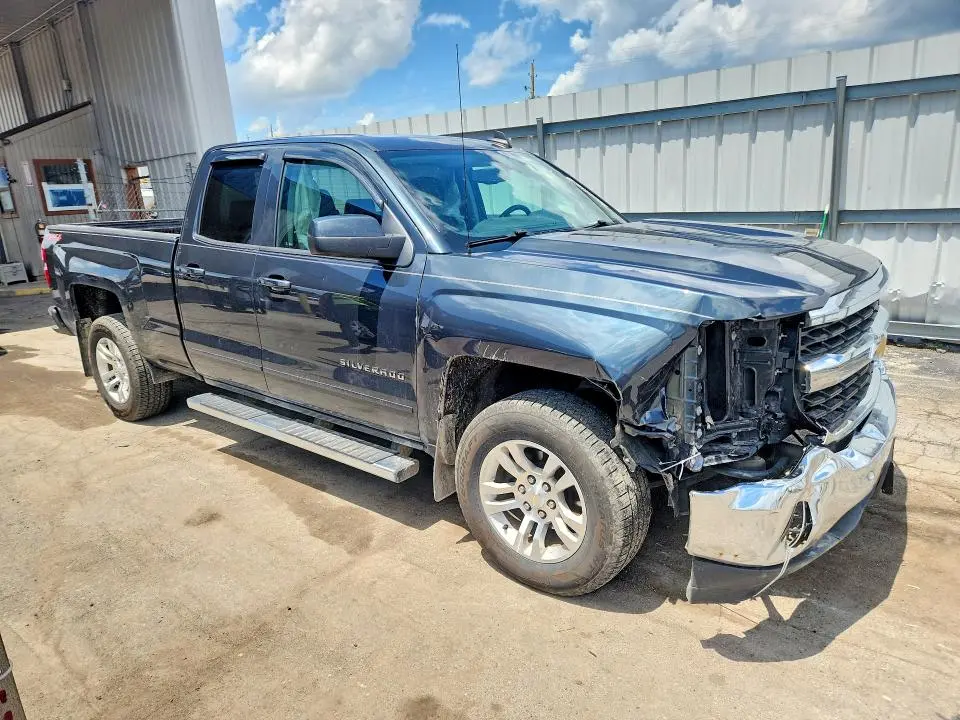 2018 CHEVROLET SILVERADO K1500 LT  