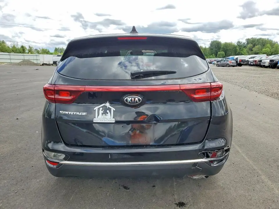 2020 KIA SPORTAGE LX  