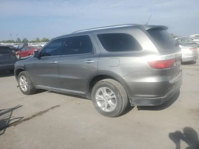 2013 DODGE DURANGO CREW  