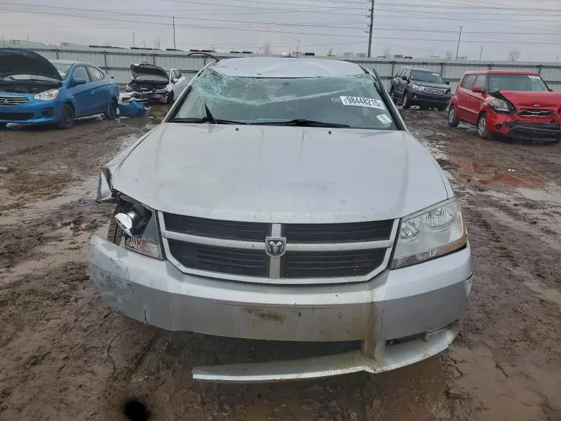 2010 DODGE AVENGER SXT  