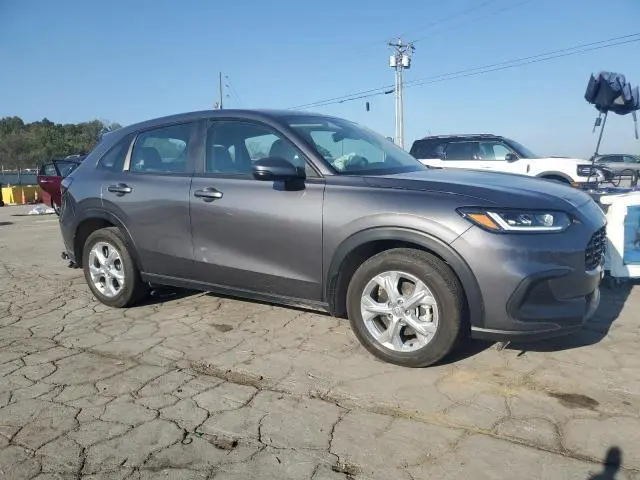 2025 HONDA HR-V LX  