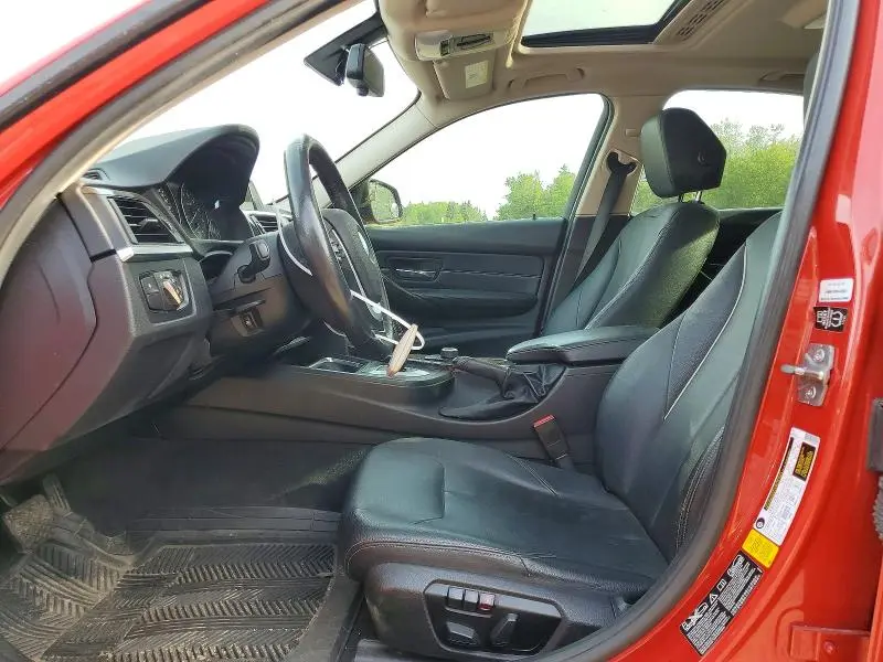 2013 BMW 320 I  