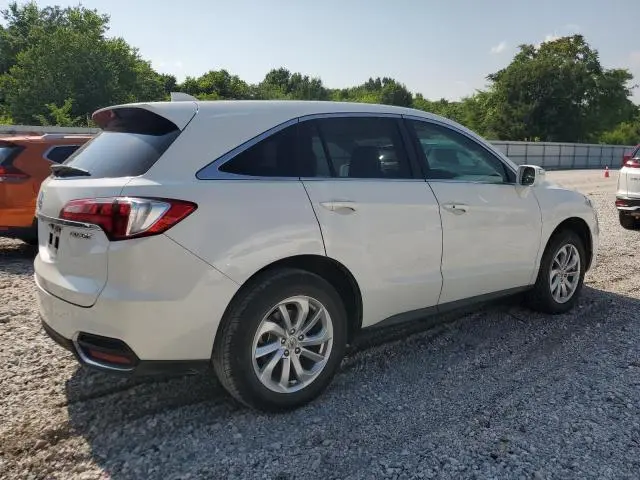 2017 ACURA RDX TECHNOLOGY  