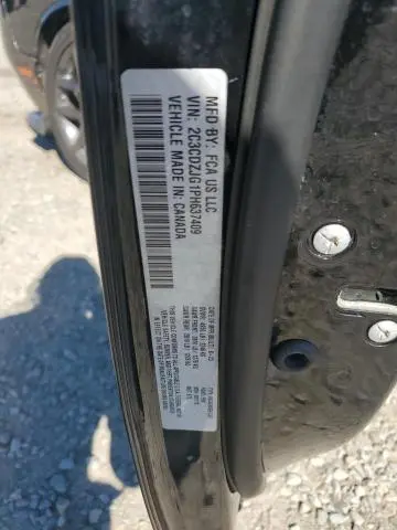 2023 DODGE CHALLENGER GT  