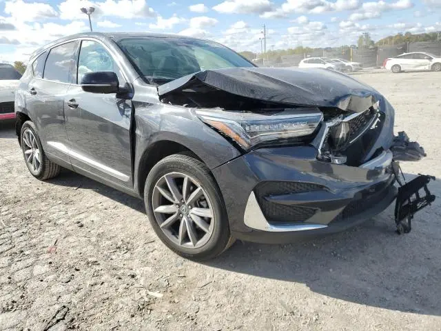 2021 ACURA RDX TECHNOLOGY  