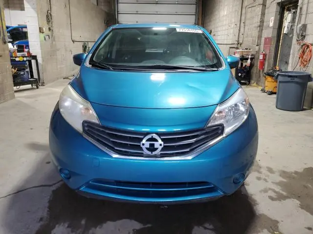 2015 NISSAN VERSA NOTE S  
