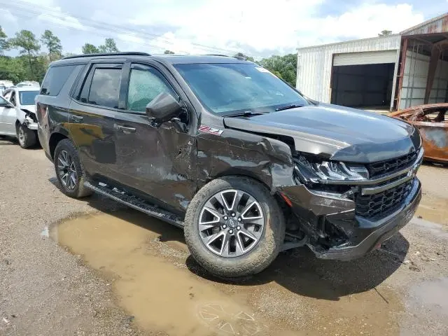 2021 CHEVROLET TAHOE K1500 Z71  