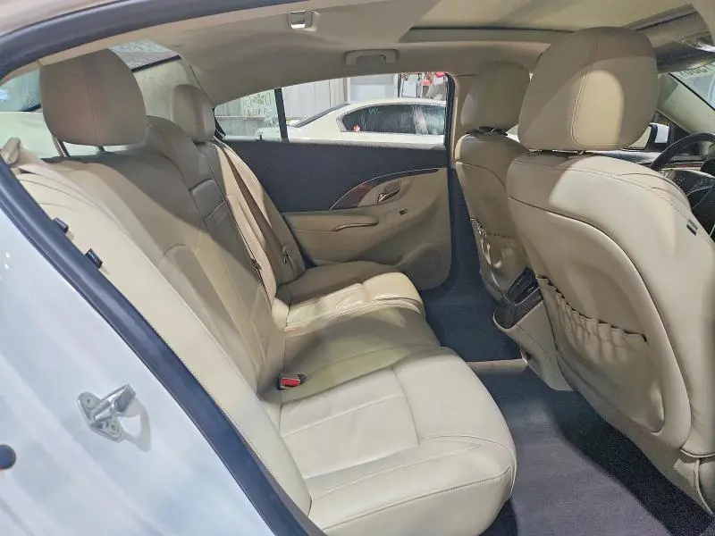 2016 BUICK LACROSSE   