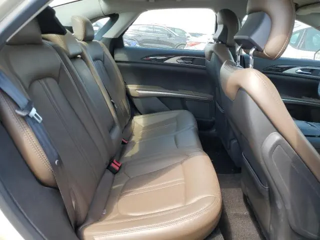 2014 LINCOLN MKZ   