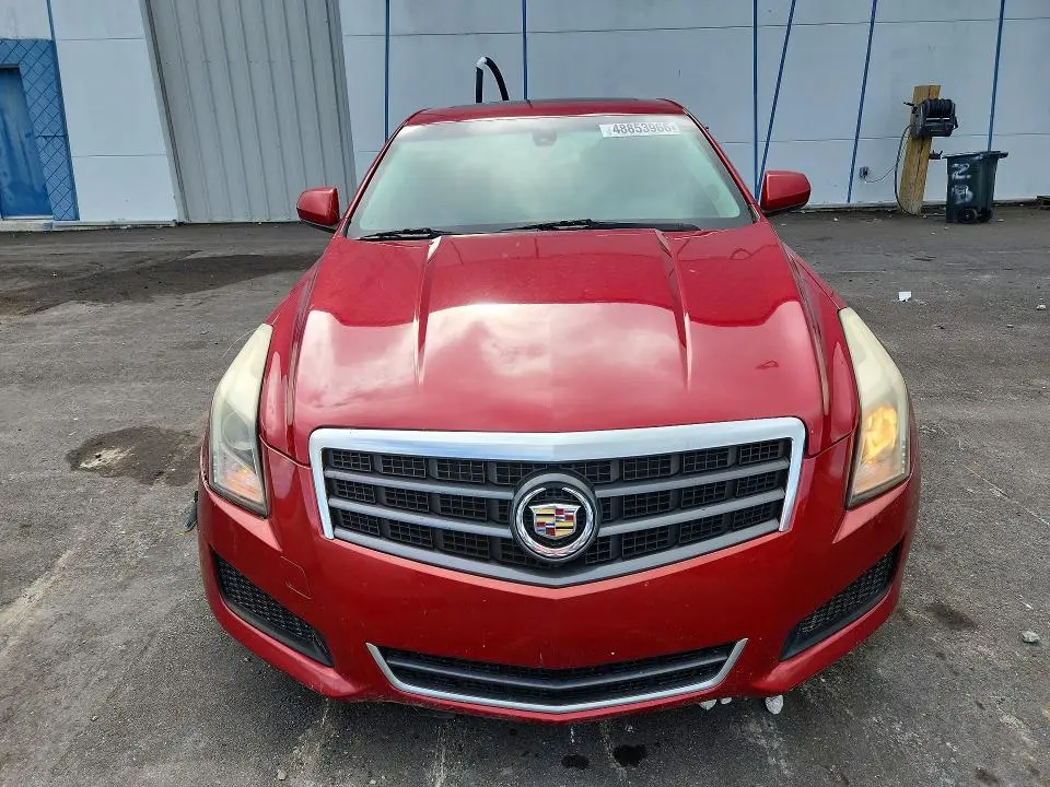 2013 CADILLAC ATS   
