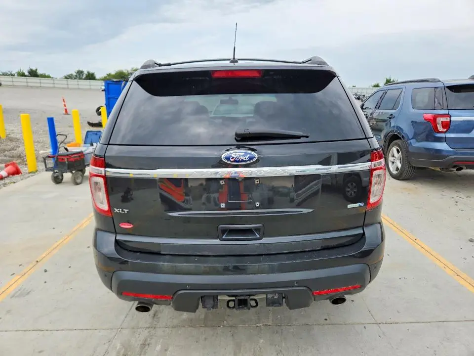 2014 FORD EXPLORER XLT  