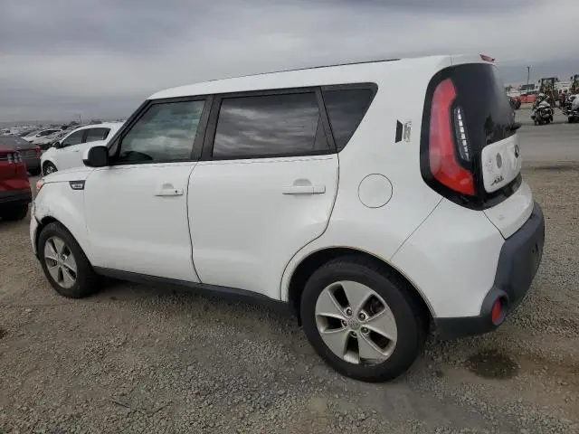 2016 KIA SOUL   