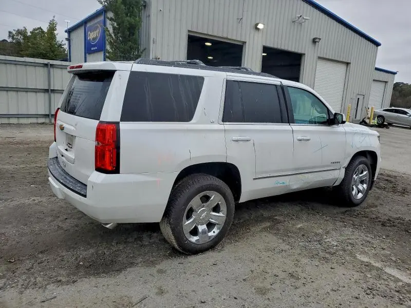 2018 CHEVROLET TAHOE C1500 LT  
