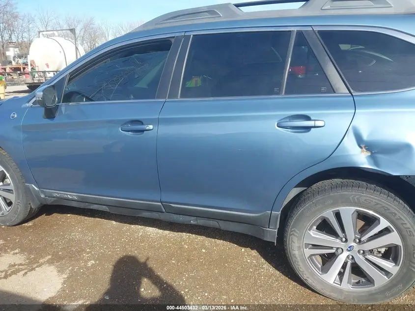 2018 SUBARU OUTBACK 3.6R LIMITED