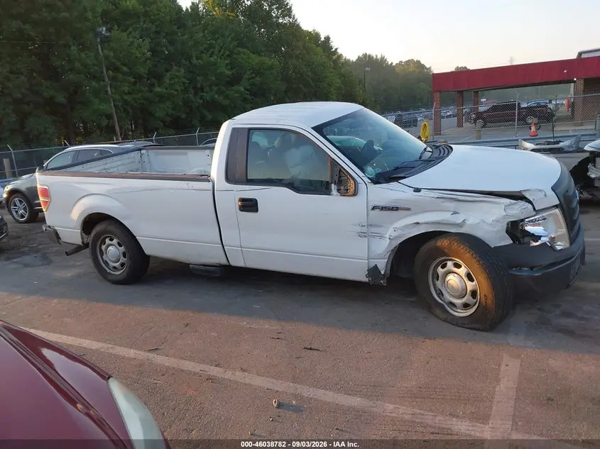2013 FORD F-150 XL