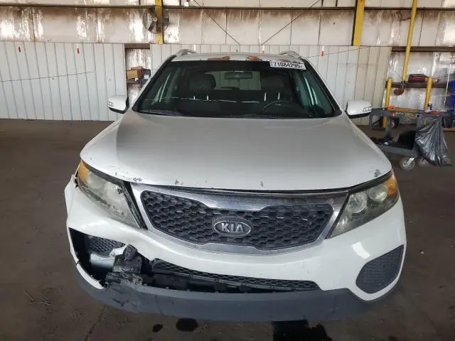 2012 KIA SORENTO BASE  