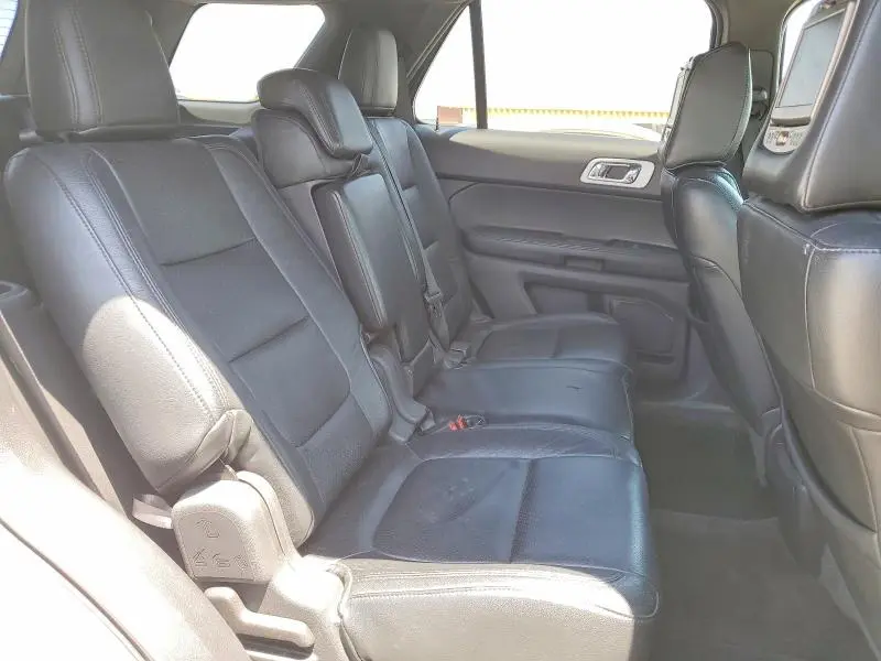 2011 FORD EXPLORER LIMITED  