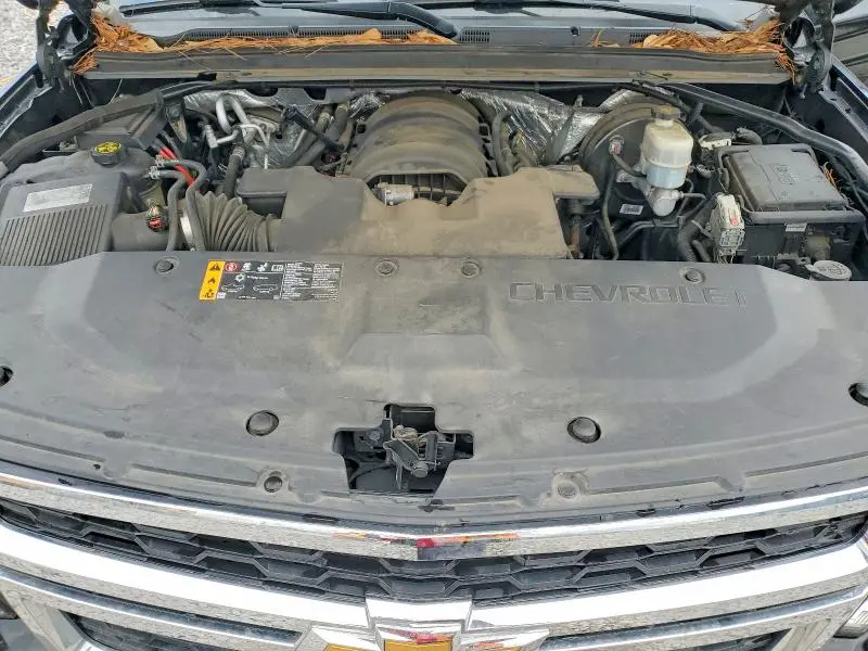 2018 CHEVROLET TAHOE K1500 LT  