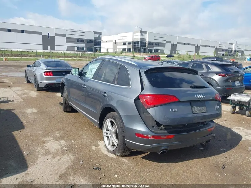 2014 AUDI Q5 2.0T PREMIUM
