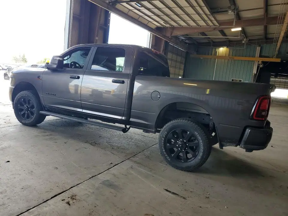 2025 RAM 2500 BIG HORN  