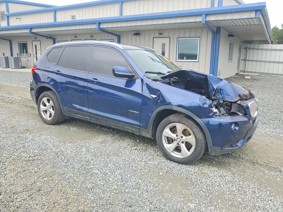 2012 BMW X3 XDRIVE28I  