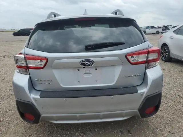 2018 SUBARU CROSSTREK LIMITED