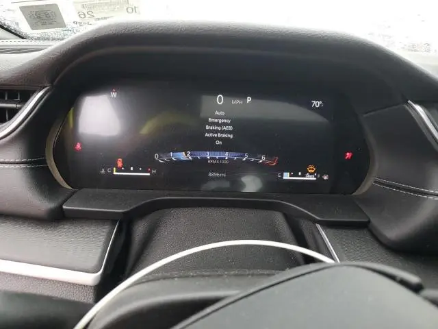 2024 JEEP GRAND CHEROKEE LAREDO  