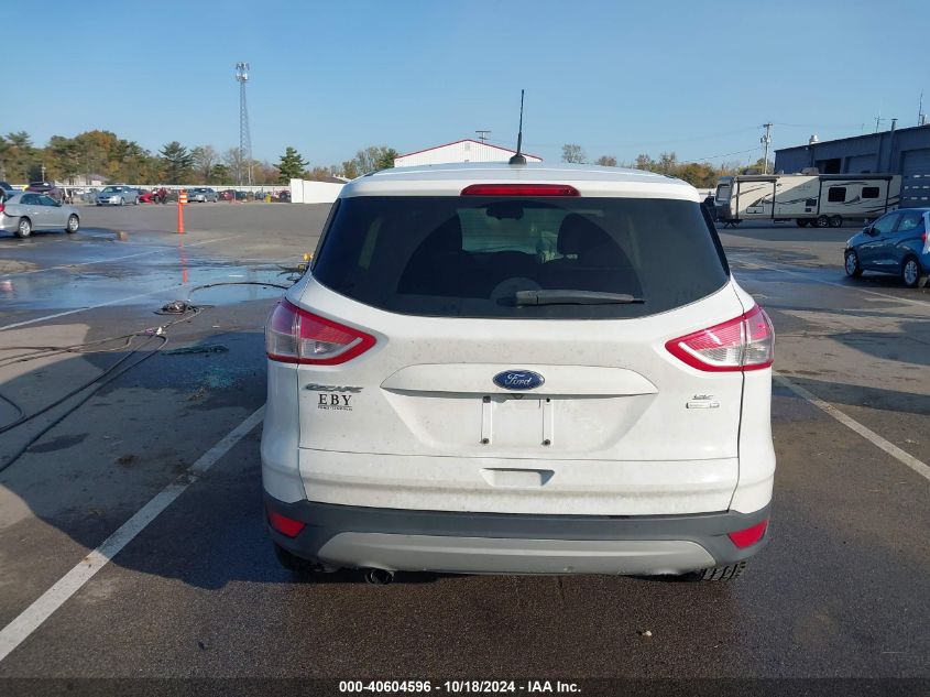 2015 FORD ESCAPE SE