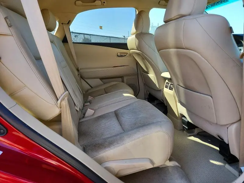 2012 LEXUS RX 350  