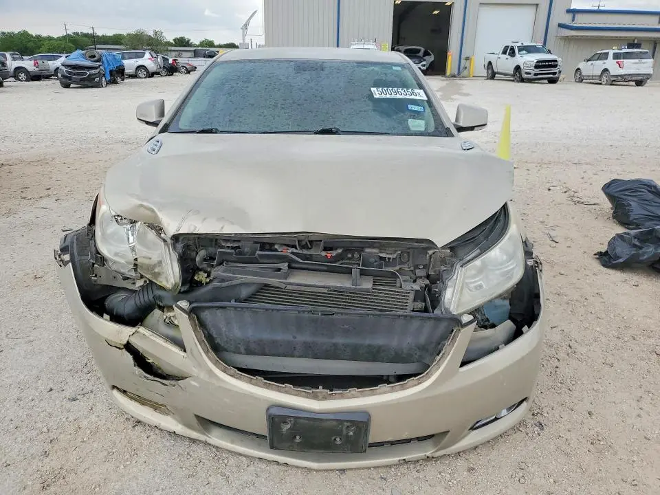 2012 BUICK LACROSSE   