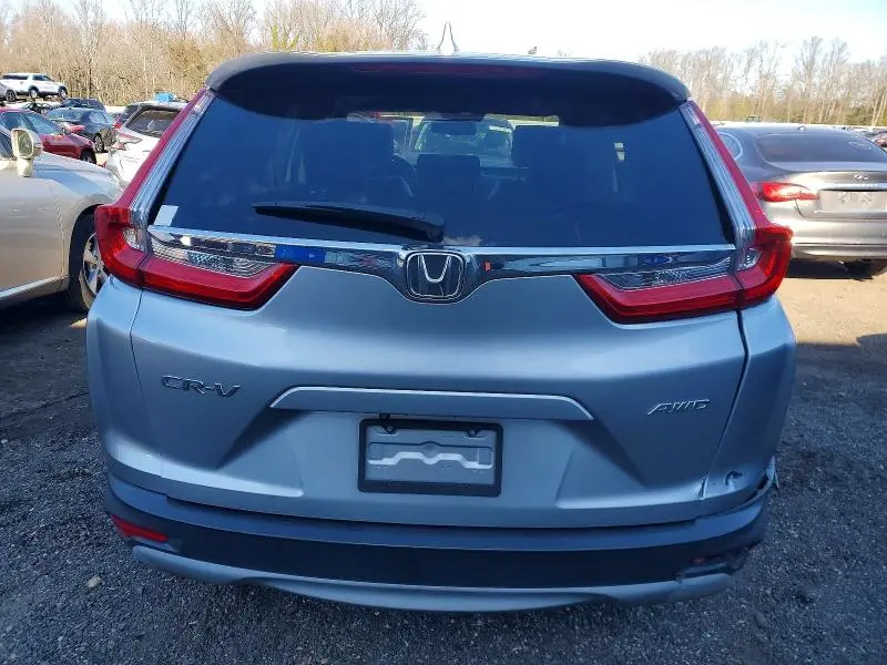 2018 HONDA CR-V EXL  