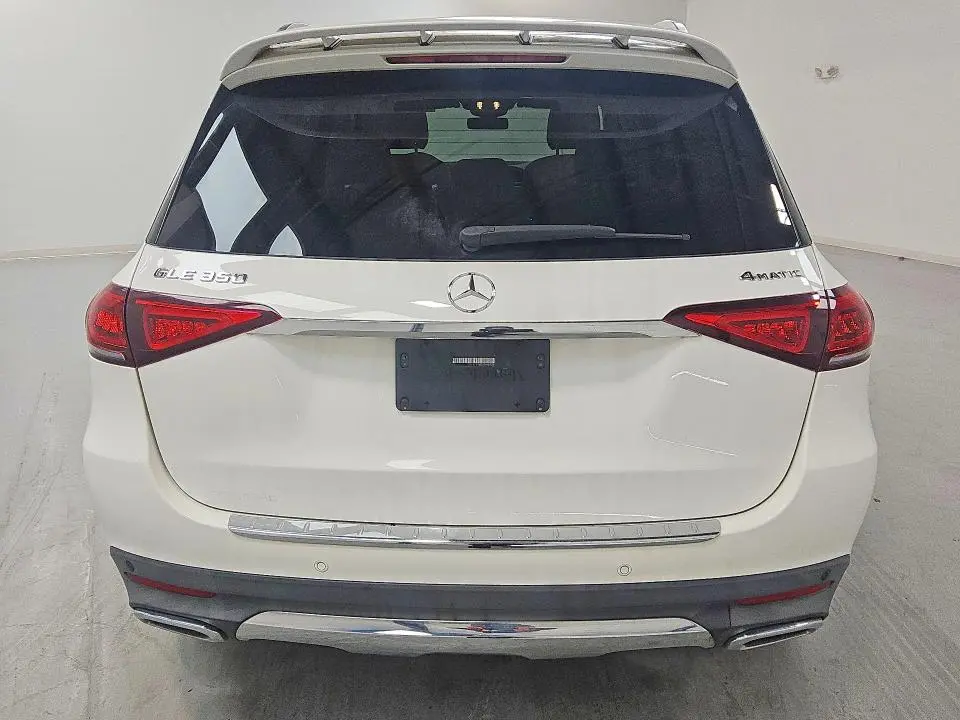 2021 MERCEDES-BENZ GLE 350 4MATIC  