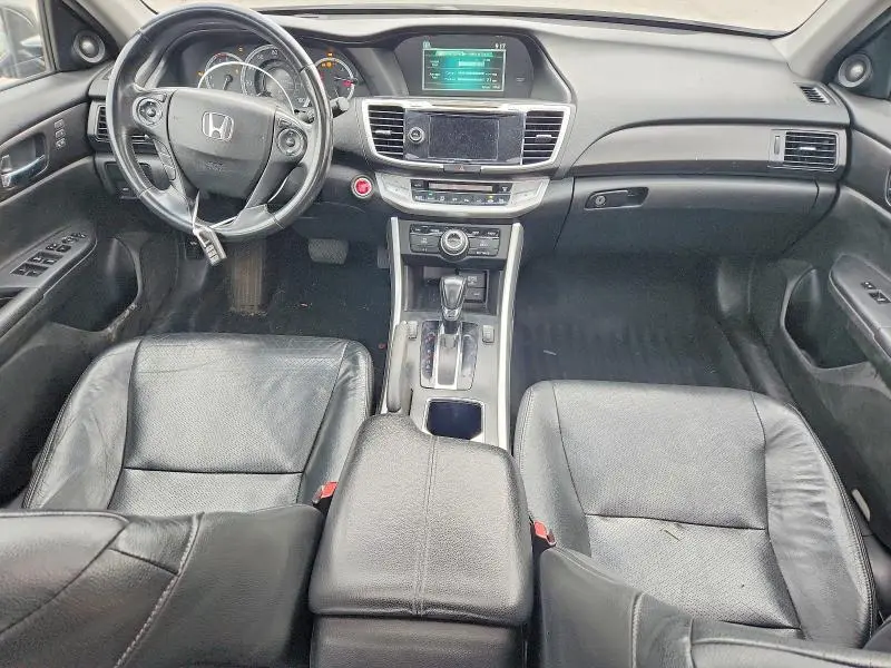 2013 HONDA ACCORD EXL  