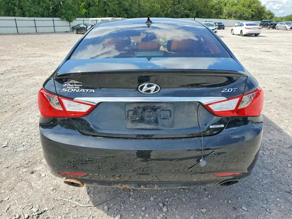 2013 HYUNDAI SONATA LIMITED 2.0T  