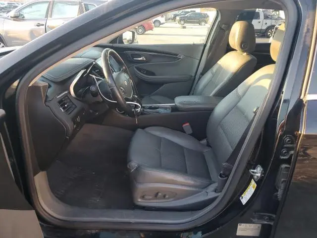 2016 CHEVROLET IMPALA LT  