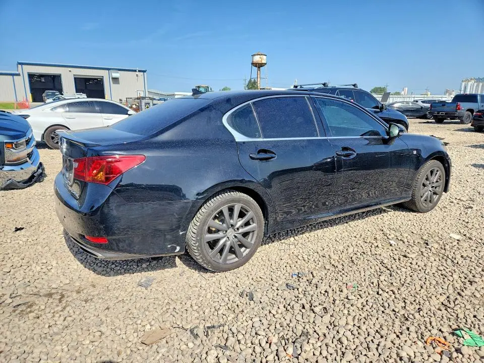 2013 LEXUS GS 350  