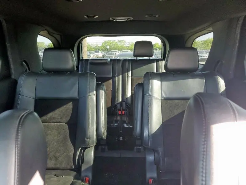 2016 DODGE DURANGO SXT  