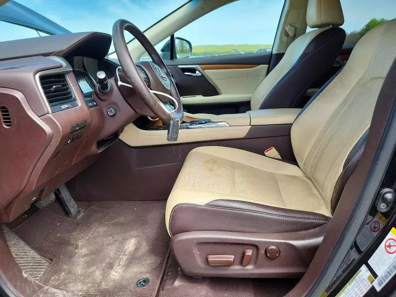 2016 LEXUS RX 350 BASE  