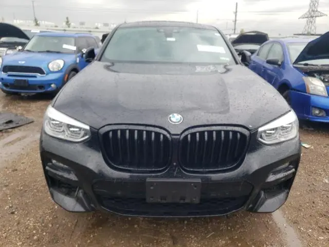 2021 BMW X4 XDRIVEM40I