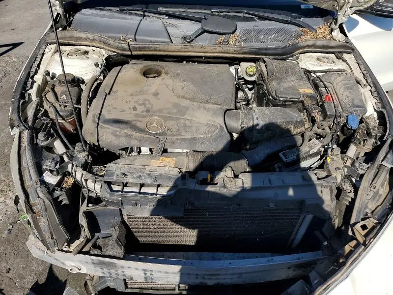 2016 MERCEDES-BENZ CLA 250  