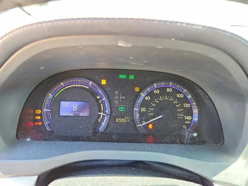2010 LEXUS HS 250H  