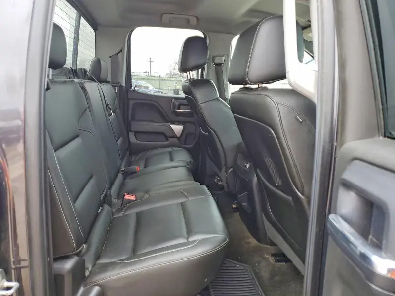 2014 CHEVROLET SILVERADO K1500 LTZ  
