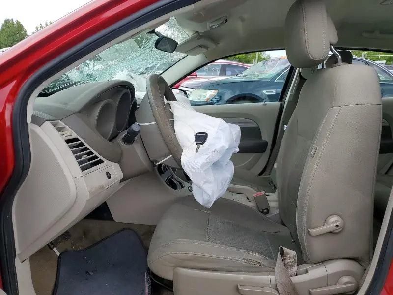 2010 CHRYSLER SEBRING TOURING  