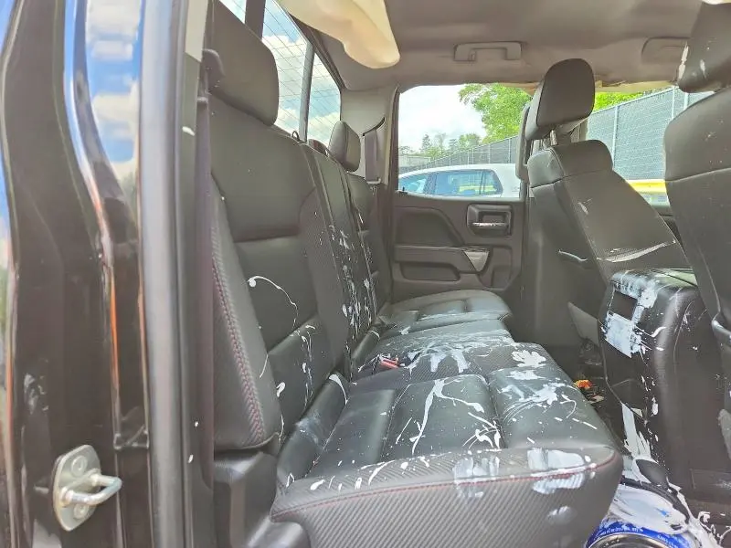 2017 GMC SIERRA K1500 SLT  