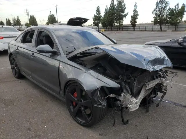 2014 AUDI A6 PRESTIGE  