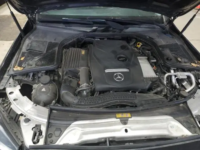 2018 MERCEDES-BENZ C 300  