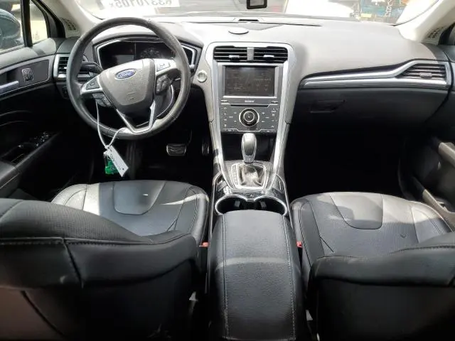 2014 FORD FUSION TITANIUM  