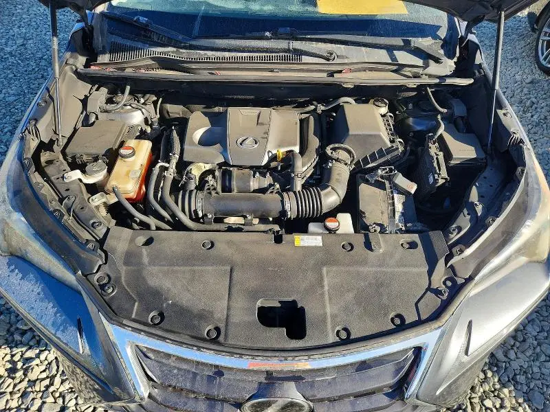 2016 LEXUS NX 200T BASE  